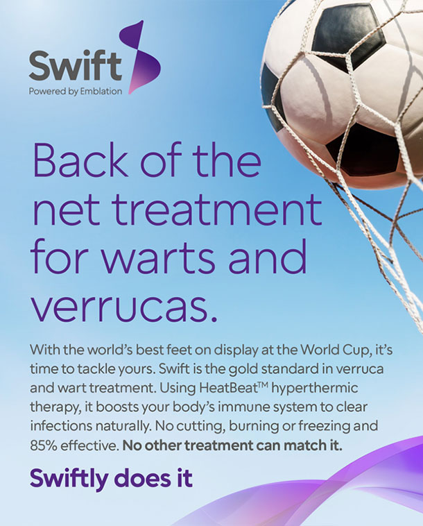 swift treatment banner