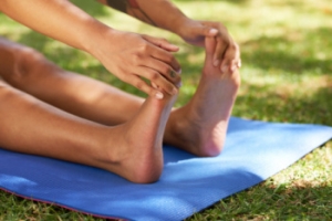 The Benefits of Ankle Stretches