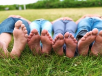 Flat Feet in Children